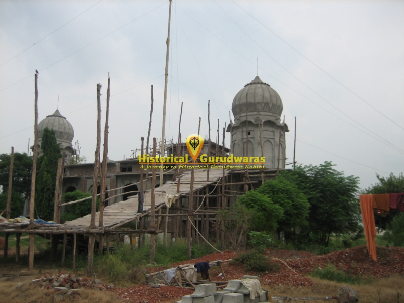 Gurdwara Sri Mardoun Sahib, Mardoun — view 4